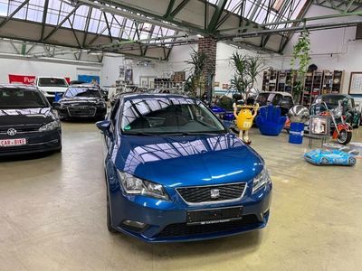 gebraucht Seat Leon SC Style