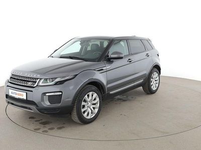 Gebraucht Land Rover Range Rover evoque SE 150 PS (110 kW) 2016 Grau SUV