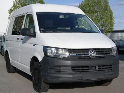 Gebraucht VW T6