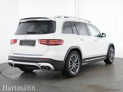 Gebraucht Mercedes GLB35 AMG 306 PS (225 kW) 2024 SUV