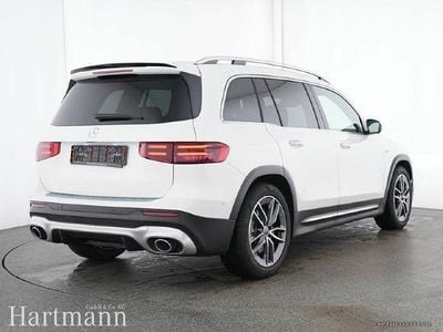 Gebraucht 2024 Mercedes GLB35 AMG SUV | 56.990 € (Fairer Preis)