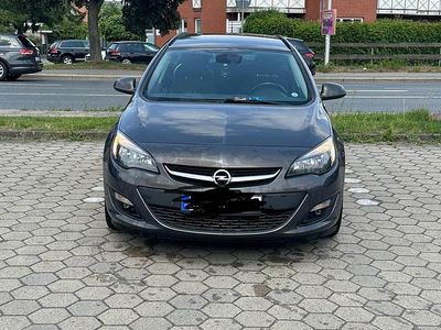 Gebraucht Opel Astra 110 PS (80 kW) 2015 Kombi