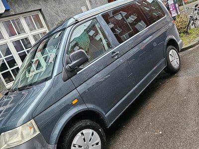 Usata VW California Edition 135 CV (99 kW) 2007 Blu Furgone