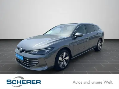 Occasion VW Passat IQ Drive 150 ch (110 kW) 2025 Gris Break