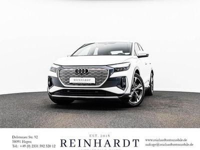 Audi Q4 Sportback e-tron