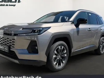 Gebraucht Toyota RAV4 Hybrid 194 PS (142 kW) 2026 Braun SUV
