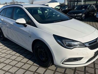 gebraucht Opel Astra 1.6 CDTi Sports Tourer 120 Jahre 1-Hd.