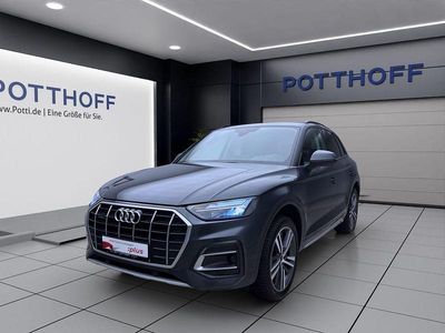 Usata Audi Q5 Advanced 204 CV (150 kW) 2022 Grigio SUV