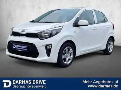 Brugt Kia Picanto Edition 7 67 HK (49 kW) 2022 Hvid Hatchback