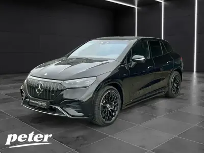 Gebraucht Mercedes EQE AMG 43
