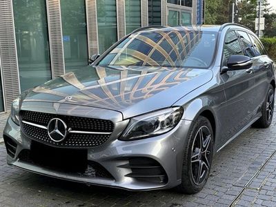 Mercedes C300e