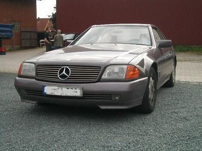 Gebraucht Mercedes SL300 190 PS (139 kW) 1993 Andere farbe metallic Cabrio