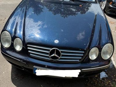 Mercedes CL500