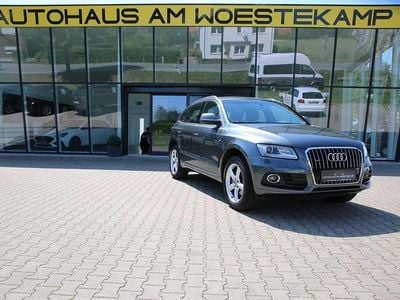 Second-hand Audi Q5 S-line plus 177 CP (130 kW) 2015 Gri SUV