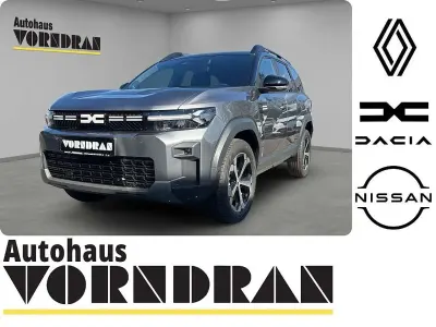 Neu Dacia Bigster Journey 140 PS (102 kW) 2025 Dolomit grau met. SUV