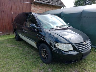 Chrysler Grand Voyager