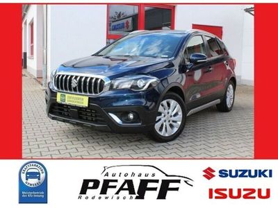 gebraucht Suzuki SX4 S-Cross 1.4 COMFORT 4x4 | WINTERRÄDER