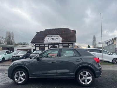 Gebraucht Audi Q2 Sport 150 PS (110 kW) 2018 Nanograu SUV