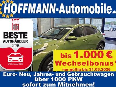 Neu Kia XCeed 140 PS (102 kW) 2025 Grünmet. SUV