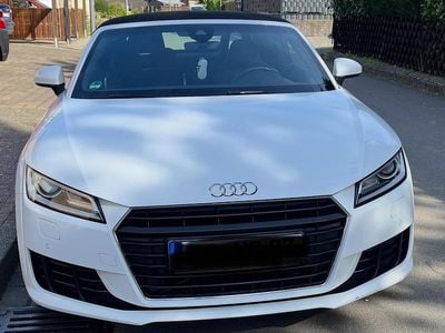 Audi TT Roadster