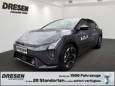 Gebraucht Kia EV4 GT-Line 150 kW (204 PS) 2025 Grau Kleinwagen