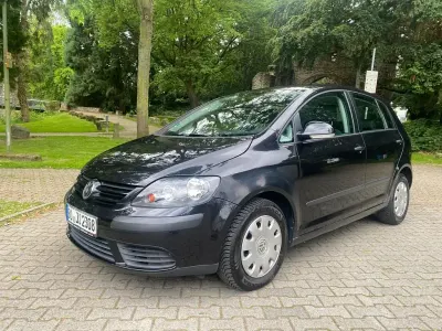 Gebraucht VW Golf Plus Cross