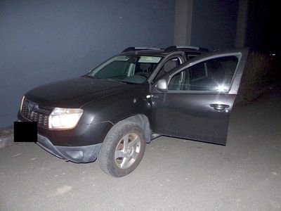 Schwarz Gebraucht 2010 Dacia Duster SUV | 5.000 € (Fairer Preis)