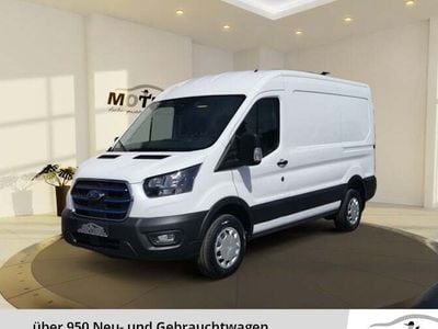 Ford E-Transit