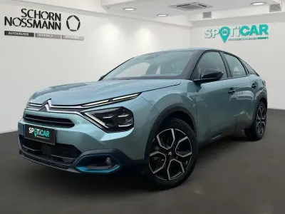 Gebraucht Citroën e-C4