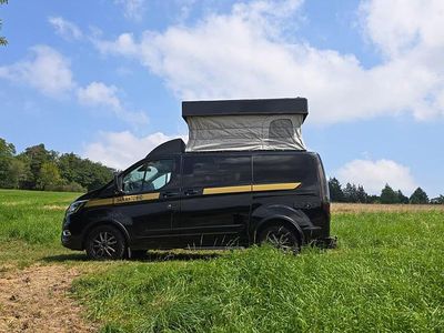 Occasion Ford Tourneo 170 ch (125 kW) 2019 Noir Van