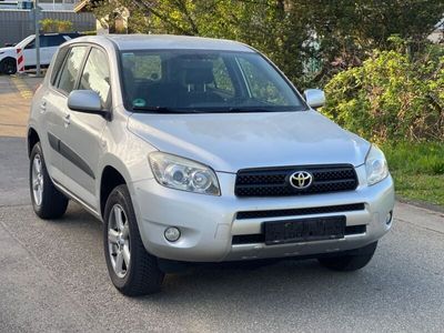 gebraucht Toyota RAV4 RAV 4Sol* Allrad * 2.0 * NEU TÜV * Automat