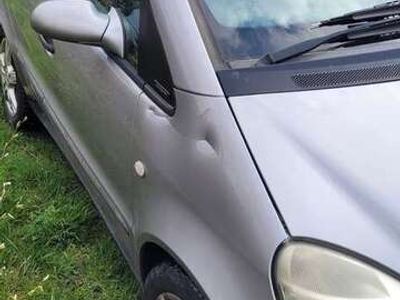 Mercedes A160