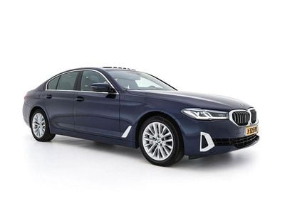 Gebraucht BMW 540 Executive 344 PS (253 kW) 2020 Blau Limousine