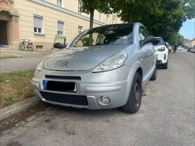Gebraucht Citroën C3 Pluriel