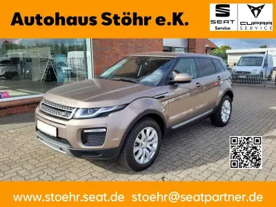 Gebraucht Land Rover Range Rover evoque SE 150 PS (110 kW) 2018 Kaikoura stone SUV