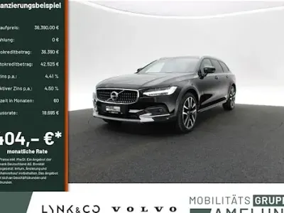 Gebraucht Volvo V90 CC Ultimate 197 PS (144 kW) 2023 Schwarz Kombi