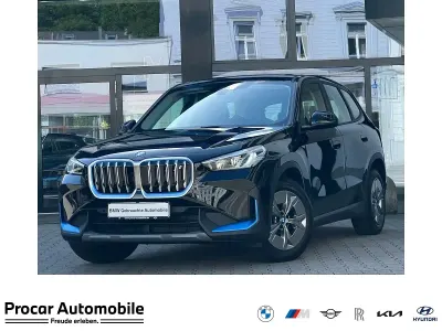 Gebraucht BMW iX1 Performance 230 kW (313 PS) 2023 Schwarz SUV