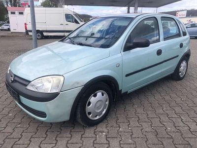 gebraucht Opel Corsa 1.0 12V Selection