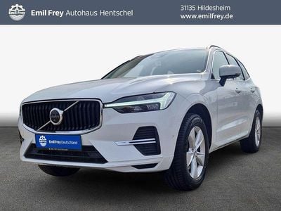 Second-hand Volvo XC60 Momentum 197 CP (144 kW) 2022 Alb SUV