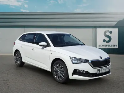 Gebraucht Skoda Scala