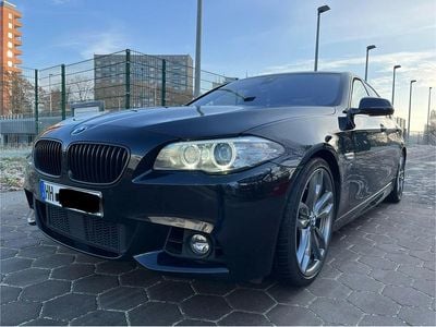 Gebraucht BMW 535 Shadowline 306 PS (225 kW) 2016 Schwarz Limousine