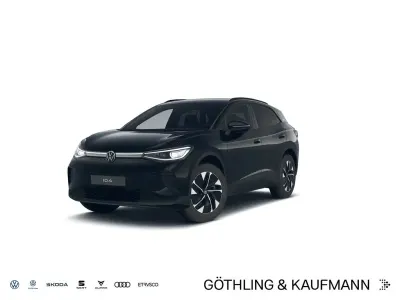 Ny VW ID.4 Pro 210 kW (286 HK) 2026 Svart SUV