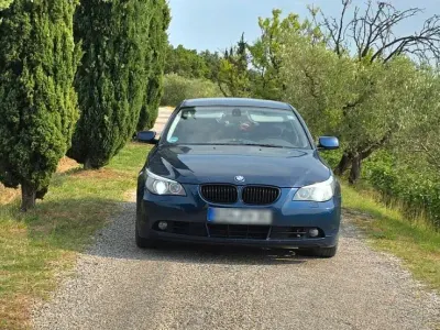 Gebraucht BMW 530 Performance 231 PS (169 kW) 2004 Blau Limousine