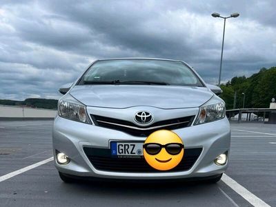gebraucht Toyota Yaris 1,3l TÜV neu