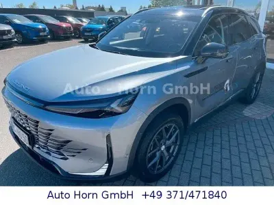 Gebraucht Baic X75 177 PS (130 kW) 2025 Grau SUV