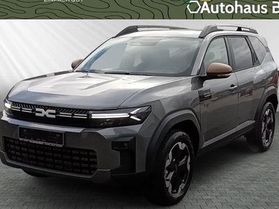 Neu Dacia Bigster Extreme 140 PS (102 kW) 2026 Grau SUV