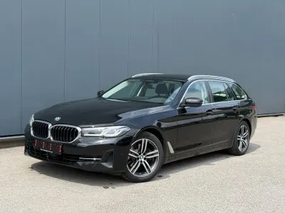 Gebraucht BMW 520