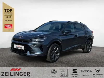 Begagnad Cupra Formentor 150 HK (110 kW) 2025 Grå SUV