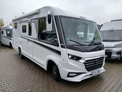 Gebraucht Knaus L!VE I 179 PS (131 kW) 2025 Weiss Van