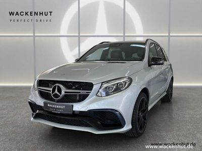 Mercedes GLE63 AMG